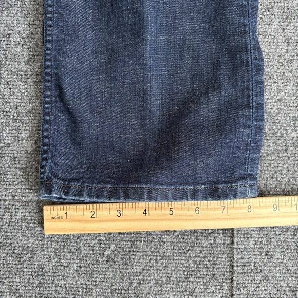 5.11 Tactical Jeans Mens Fits Size 33x31* Defender Flex Stretch Denim 74477 Work - Picture 12 of 13